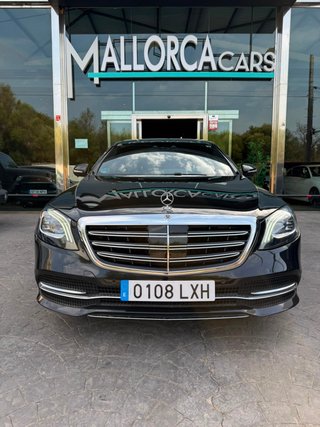 Mercedes-Benz Clase S S 350 d L