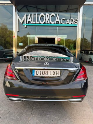 Mercedes-Benz Clase S S 350 d L