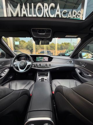 Mercedes-Benz Clase S S 350 d L