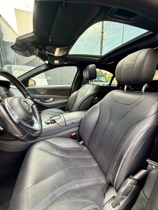 Mercedes-Benz Clase S S 350 d L