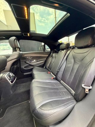 Mercedes-Benz Clase S S 350 d L