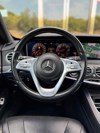 Mercedes-Benz Clase S S 350 d L