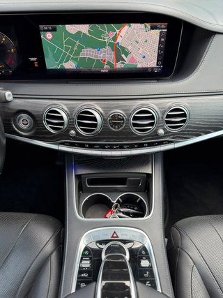 Mercedes-Benz Clase S S 350 d L