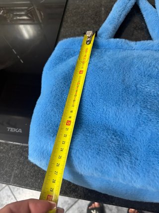 Bolso de peluche Stitch