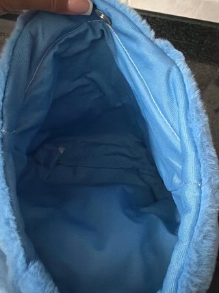Bolso de peluche Stitch