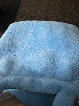 Bolso de peluche Stitch