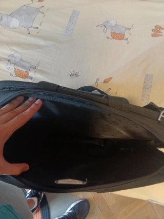 Maletín HP para portátil