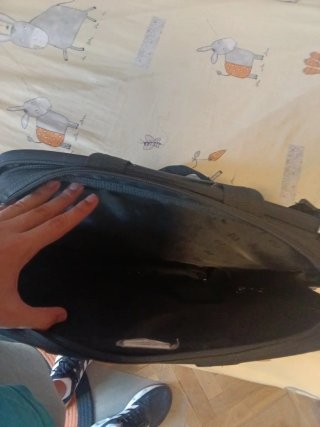 Maletín HP para portátil