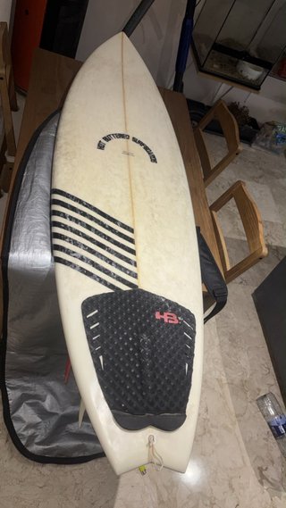 Tabla de surf 6.2 Hot Buttered