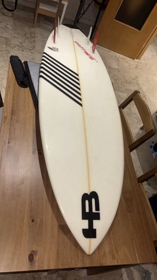 Tabla de surf 6.2 Hot Buttered