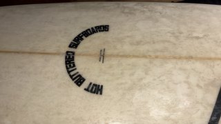 Tabla de surf 6.2 Hot Buttered