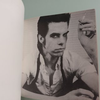 Libro. Nick Cave. Let Love In. Letras