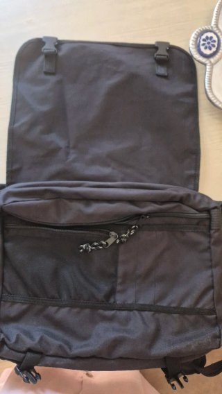 Bolso  bandolera BONNE multicolor