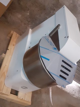 IMPASTATRICE EVO 22LT PER 17KG DI MASSA TOTALE