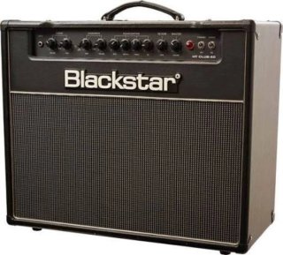 Amplificador Guitarra Blackstar HT Club 40