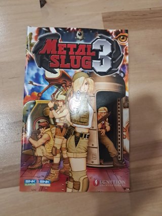 Metal Slug 3 PS2