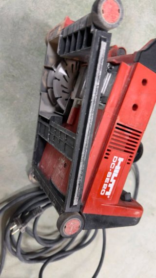 Hilti DC-SE20 Abre Regatas