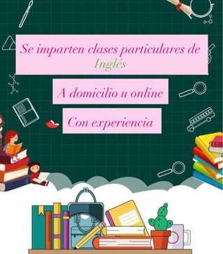Clases particulares Educación