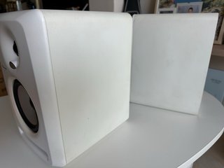 Pareja Altavoces Pioneer S-DJ50X Blancos