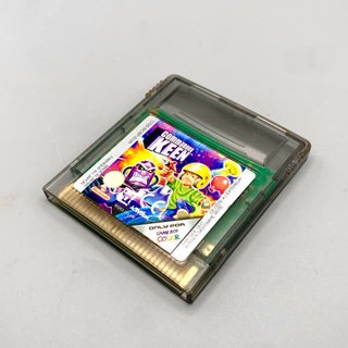Commander Keen gioco per Nintendo Game Boy Color
