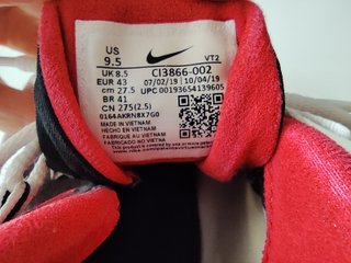 Zapatillas deportivas Nike Air