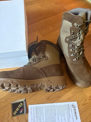 Botas Robusta Talla 43 Militares/Montaña