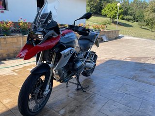 BMW GS1200 LC 2015