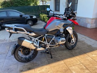 BMW GS1200 LC 2015