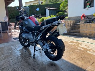 BMW GS1200 LC 2015