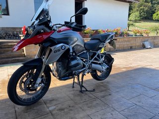 BMW GS1200 LC 2015