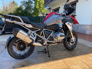 BMW GS1200 LC 2015