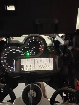 BMW GS1200 LC 2015