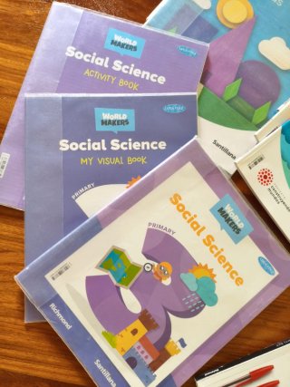 Lote libros, 3 Primaria