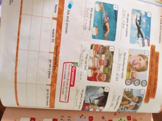 Lote libros, 3 Primaria