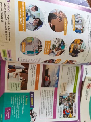 Lote libros, 3 Primaria