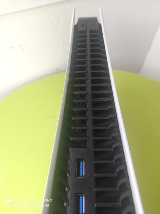 COMO NUEVO! 1TB PS5 con lector de discos
