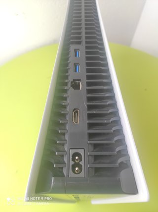 COMO NUEVO! 1TB PS5 con lector de discos