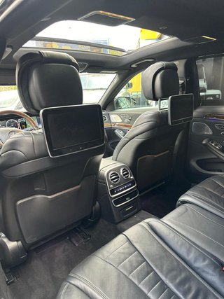 Mercedes Clase S S 350 BlueTEC L