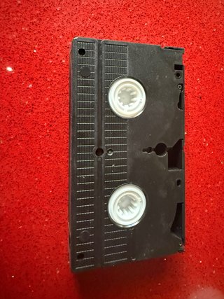 VHS Willow (George Lucas, Ron Howard)
