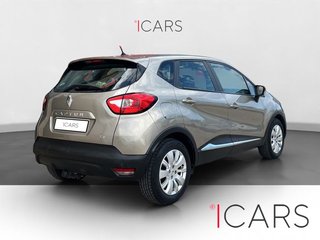 Renault Captur Intens Energy TCe 90 S&S eco2