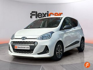 Hyundai i10 1.0 Go!