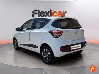 Hyundai i10 1.0 Go!