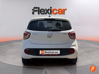 Hyundai i10 1.0 Go!