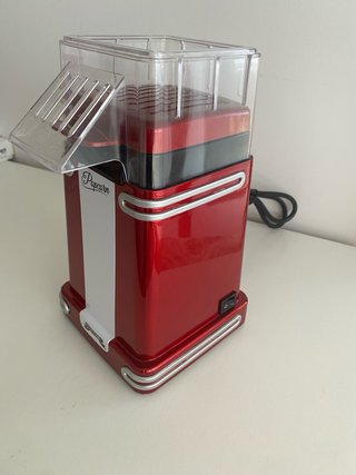 Máquina de Palomitas Gadgy Roja