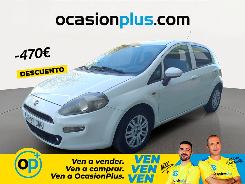 Fiat Punto 1.3 Multijet Easy 70 kW (95 CV) - foto 1