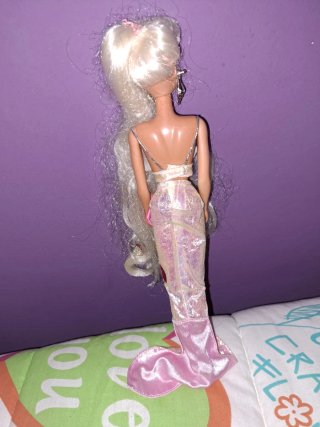 Muñeca Sindy Sirena Mermaid 90 s