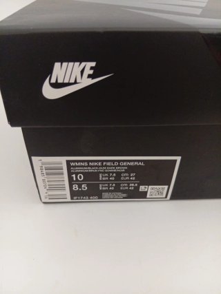 Nike Field General N.42  Nuove originali