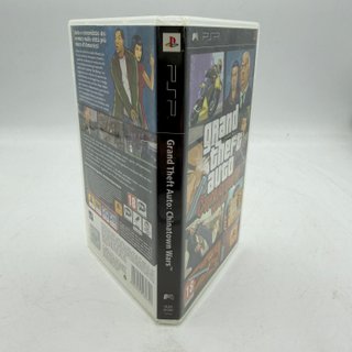 Grand Theft Auto: Chinatown Wars PSP