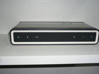 Bose SoundLink 3 Altavoz Bluetooth