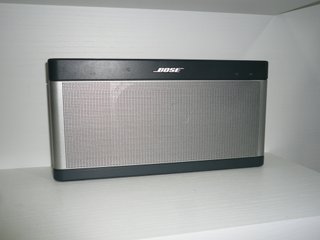 Bose SoundLink 3 Altavoz Bluetooth